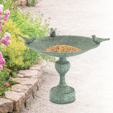 SPI Home Home Three Little Birds Birdfeeder