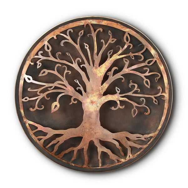 SPI Home Home Tree and Roots Wall Hanging