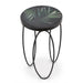 SPI Home Home Tropical Leaf Plant Stands S/2