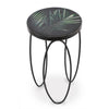 SPI Home Home Tropical Leaf Plant Stands S/2