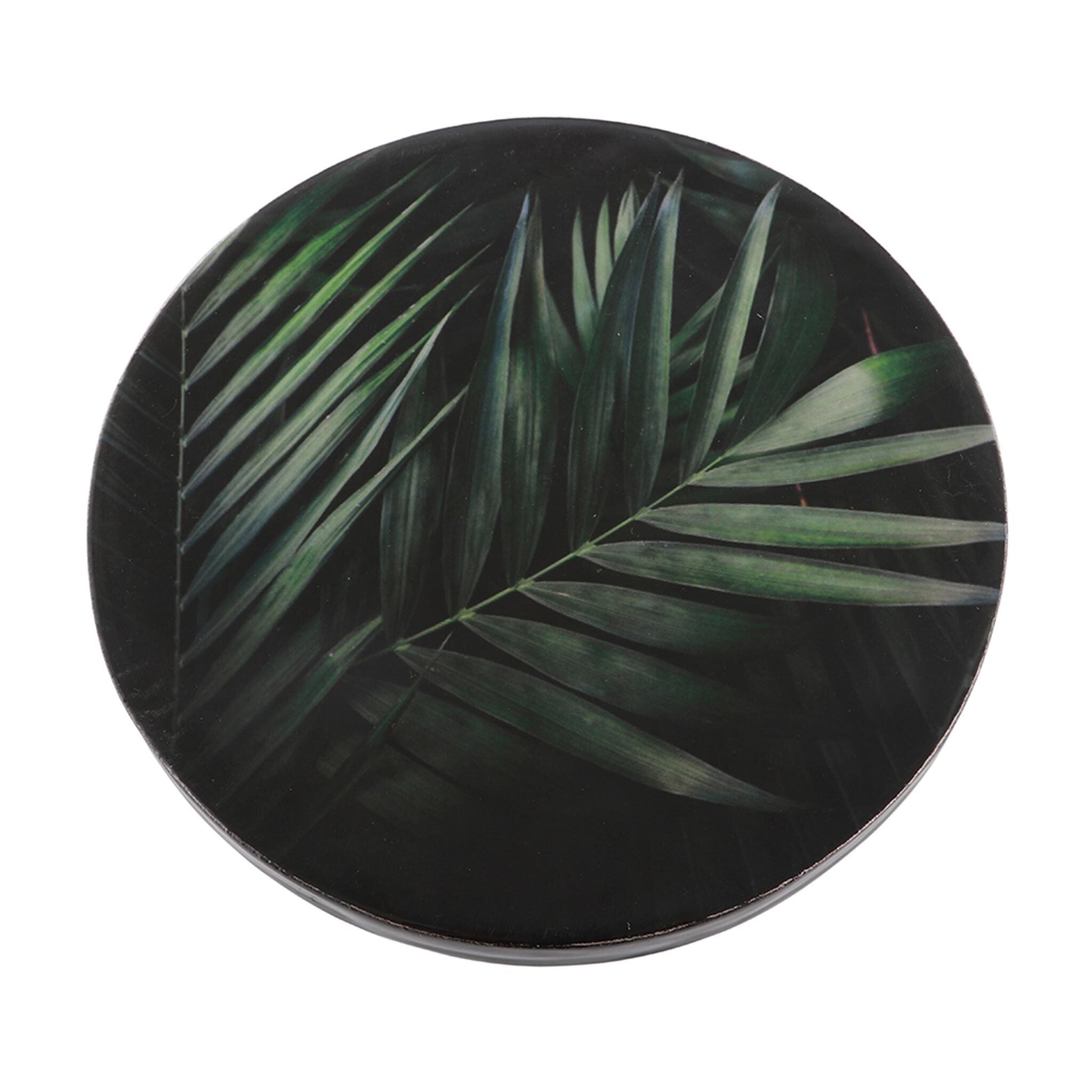 SPI Home Home Tropical Leaf Plant Stands S/2