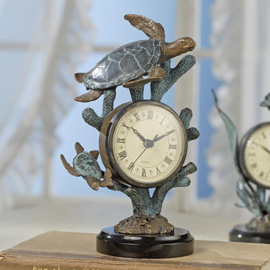 SPI Home Home Turtle Clock