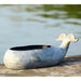 SPI Home Home Whale Planter