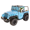 Think Outside Home Rate to be Quoted 4x4 Heaven Beverage Tub Blue