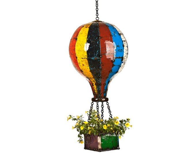 Think Outside Home Rate to be Quoted Hot Air Balloon Large