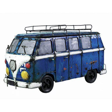 Think Outside Home Rate to be Quoted Kool Kombi '66 Dark Blue - E40311DB