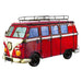Think Outside Home Rate to be Quoted Kool Kombi '66 Red - E40311R