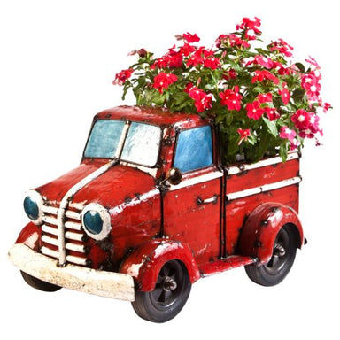 Think Outside Home Rate to be Quoted Mini Pick Up Red