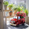 Think Outside Home Rate to be Quoted Mini Pick Up Red