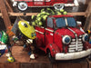 Think Outside Home Rate to be Quoted Mini Pick Up Red