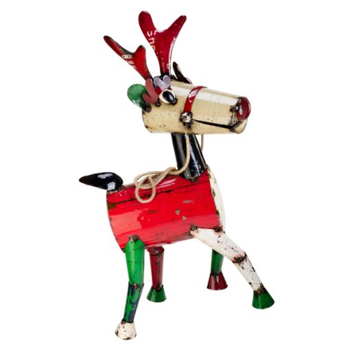 Think Outside Home Rate to be Quoted Rudy the Reindeer