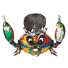 Think Outside Home Decor Rate to be Quoted Think Outside Conrad the Crab Drinks Tub Cooler – Handmade & Recycled