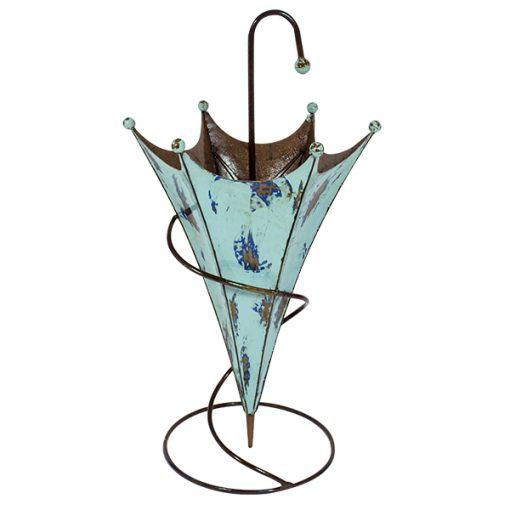 Think Outside Singing in the Rain Umbrella Stand