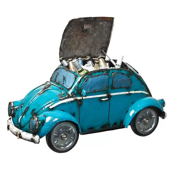 Think Outside Home Decor Rate to be Quoted Think Outside VW Beetle Aqua