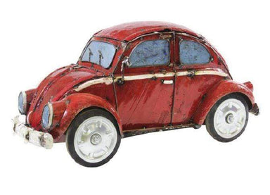 Think Outside Home Rate to be Quoted VW Beetle Red