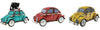 Think Outside Home Rate to be Quoted VW Beetle Red