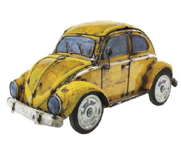 Think Outside Home Rate to be Quoted VW Bettle Yellow
