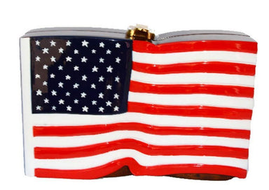 Timmy Woods Handbags Timmy Woods American Flag