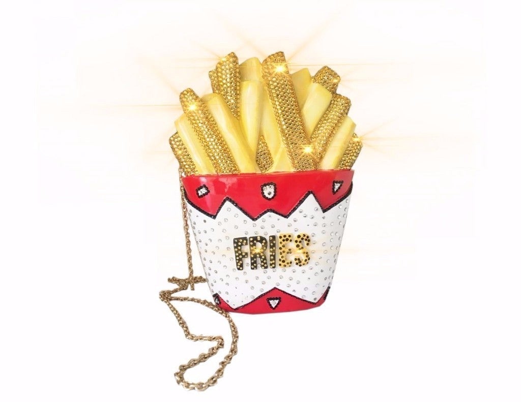 Timmy Woods Beverly Hills French Fries Crystals