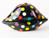 Timmy Woods Handbags Timmy Woods Beverly Hills - Gaga Lips