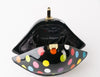 Timmy Woods Handbags Timmy Woods Beverly Hills - Gaga Lips
