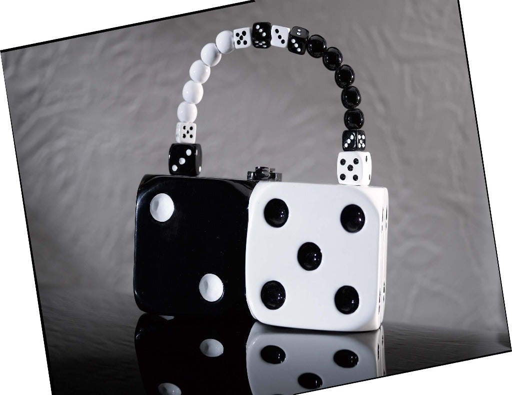 Timmy Woods Handbags Timmy Woods Beverly Hills - Snake Eyes II