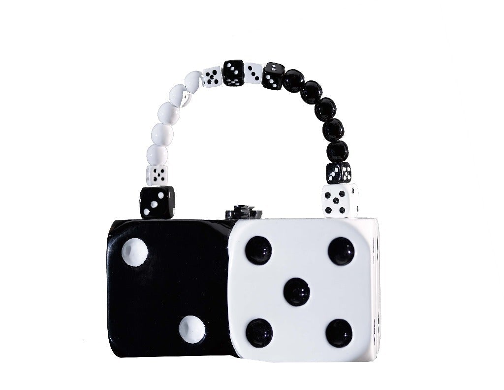 Timmy Woods Handbags Timmy Woods Beverly Hills - Snake Eyes II