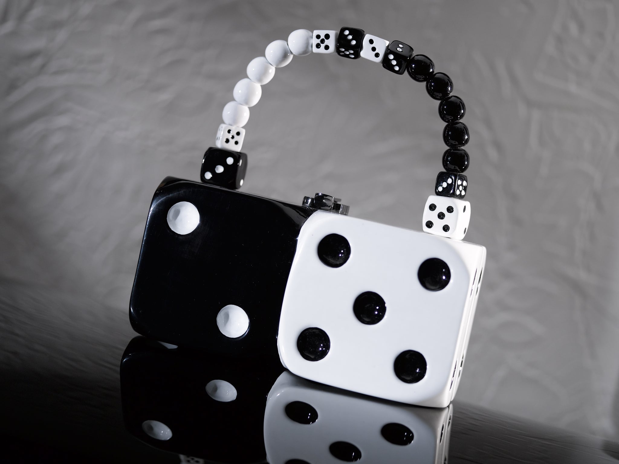 Timmy Woods Handbags Timmy Woods Beverly Hills - Snake Eyes II
