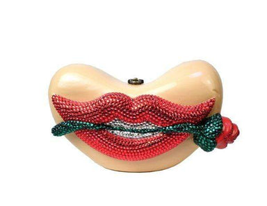 Timmy Woods Handbags Timmy Woods Carmen Lips