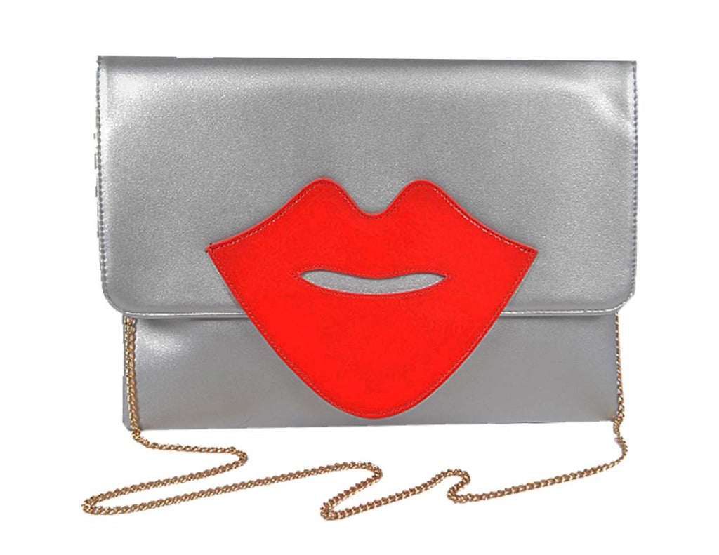 RED(V) Bags - Hand bags, Clutch bags