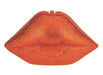 Timmy Woods Handbags Timmy Woods Orange Luscious Lips