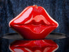 Timmy Woods Handbags Timmy Woods Red Lips (New Size)