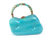Timmy Woods Handbags Timmy Woods Rock Turquoise