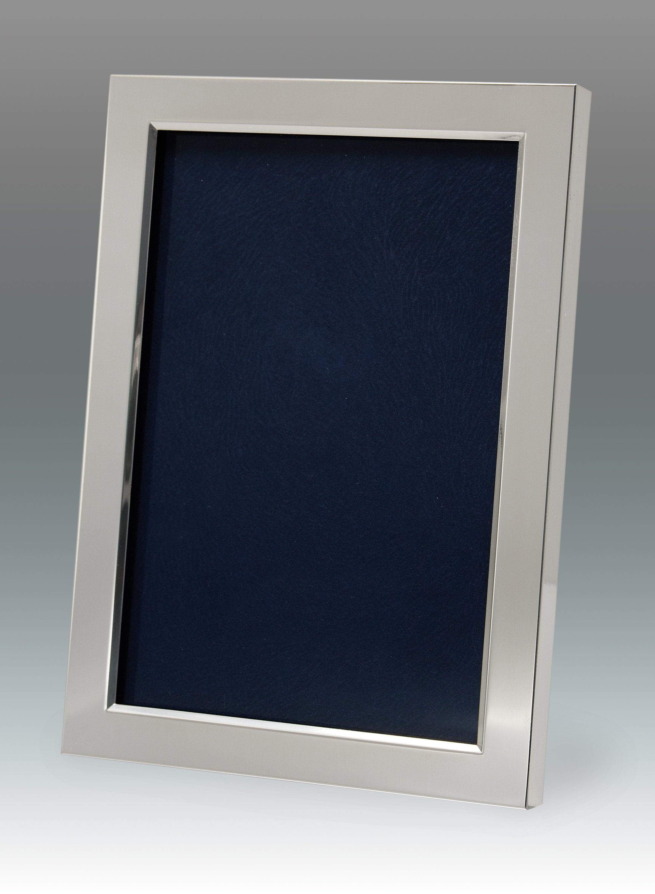 Sterling Silver Photograph Frame 6x4