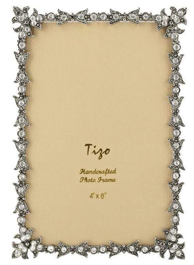 Tizo Designs Picture Frames Tizo Alice 4 x 6 Jeweltone Picture Frame