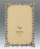 Tizo Designs Picture Frames Tizo Alice 4 x 6 Jeweltone Picture Frame