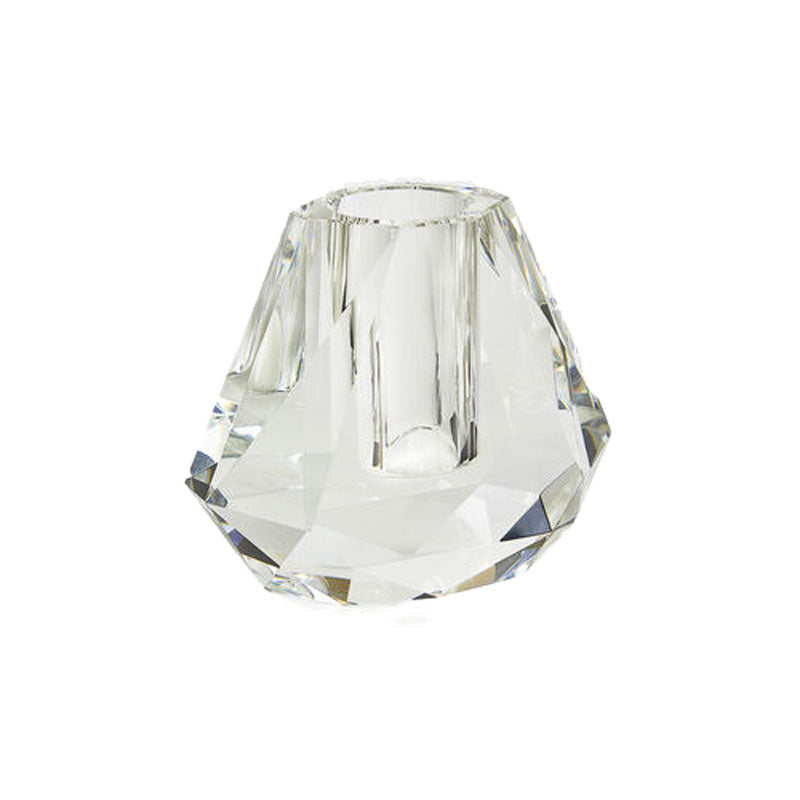 Tizo Designs Home Tizo Bell Shape Crystal Vase Small
