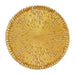 Tizo Designs Giftware Tizo Coaster Round Gold