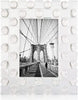 Tizo Designs Picture Frames Tizo Crystal Block & Sphere Frame 4x6