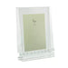 Tizo Designs Picture Frames Tizo Crystal Frame With Pyramid Studs, 4 x 6