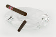 Tizo Designs Giftware Tizo Crystal Freeform Cigar Ashtray