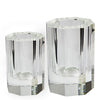 Tizo Designs Home Tizo Crystal Octagonal Vase Small