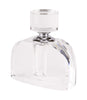 Tizo Design Arch Crystal Glass Perfume Bottle