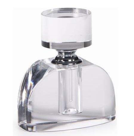 Tizo Design Arch Crystal Glass Perfume Bottle