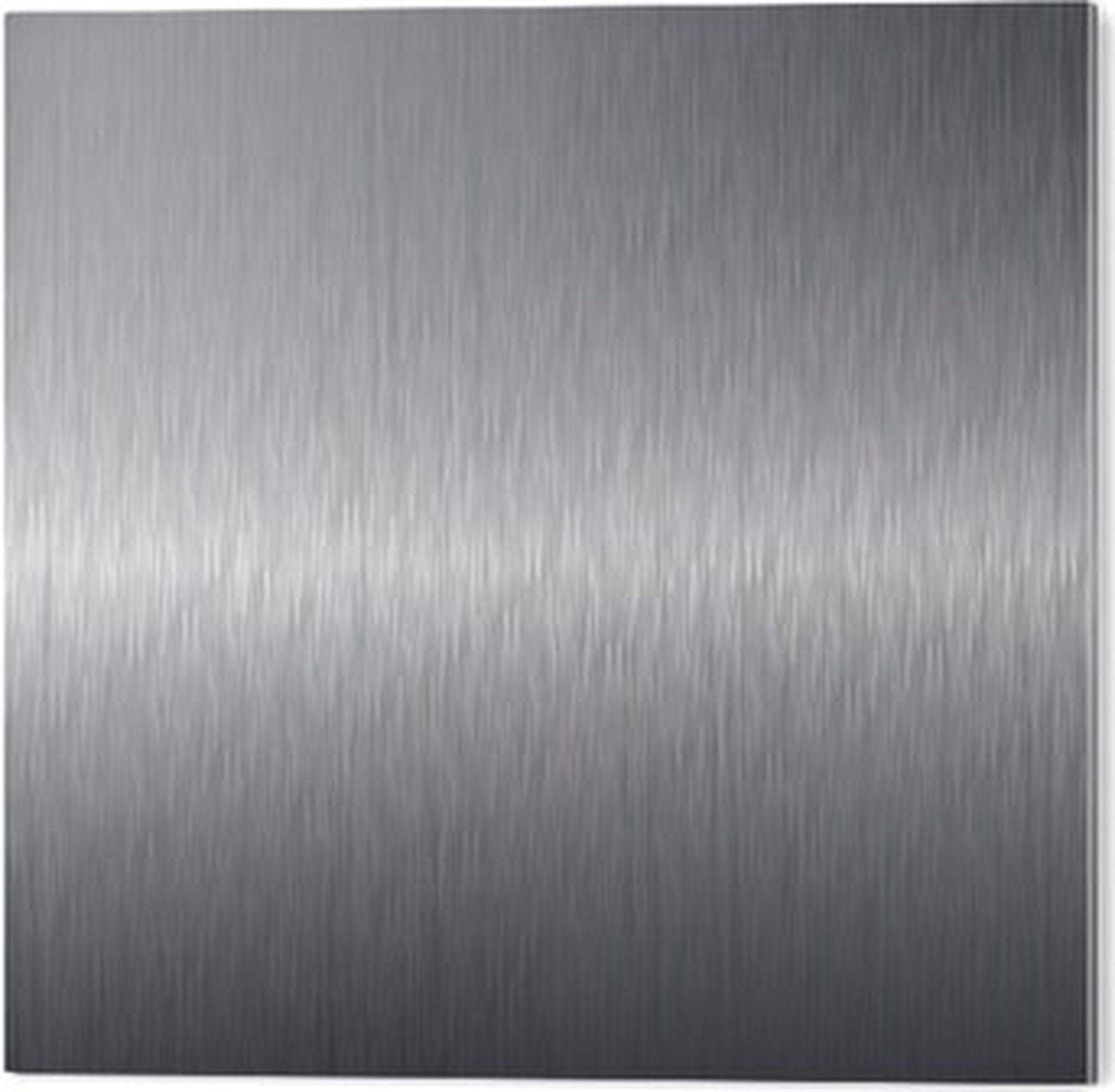 Tizo Designs Home Tizo Design Clear Lucite Tray with Modern Silver Handles