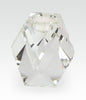 Tizo Designs Diamond Cut Crystal Tealite Holder Medium