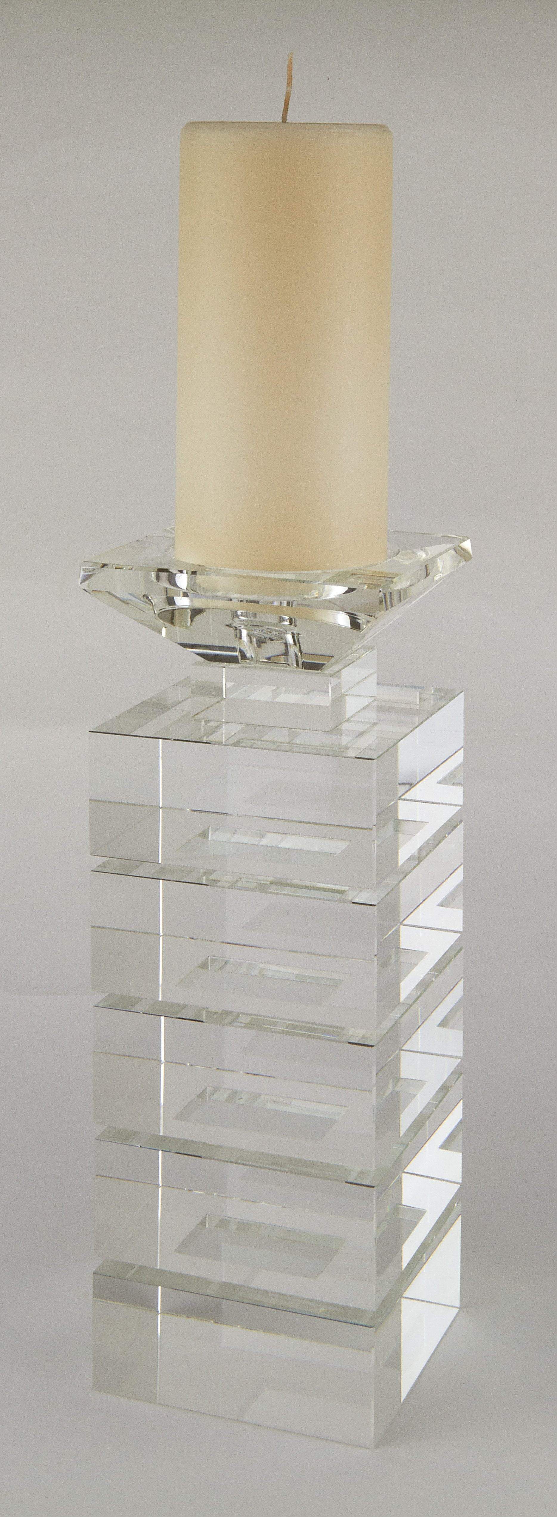 Tizo Designs Home Decor Tizo Designs Illusion Pillar Medium