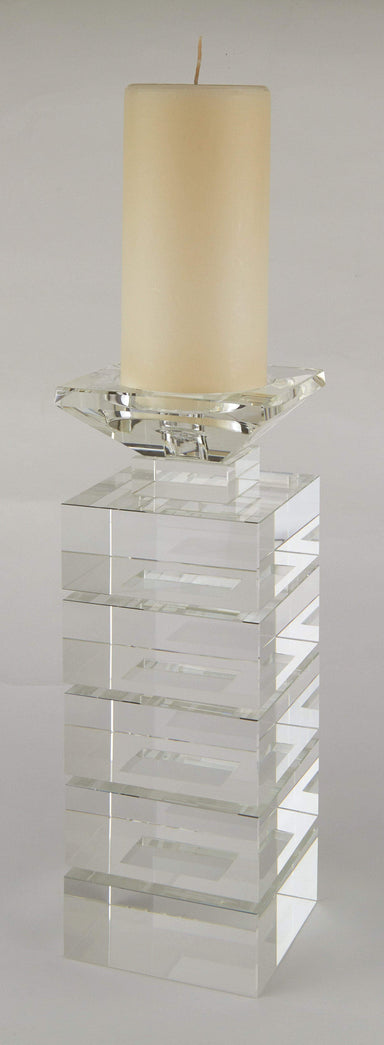 Tizo Designs Home Decor Tizo Designs Illusion Pillar Medium