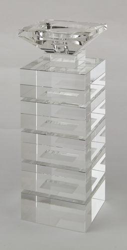 Tizo Designs Home Decor Tizo Designs Illusion Pillar Medium