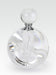 Tizo Designs Giftware Tizo Designs Round Sphere Crystal Glass Perfume Bottle